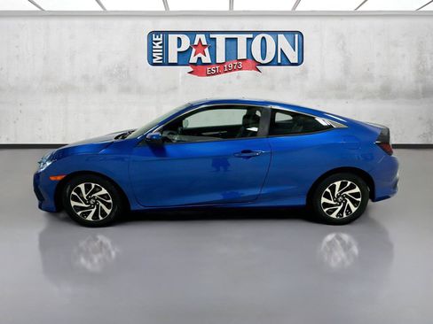 Used 2018 Honda Civic LX-P image 4