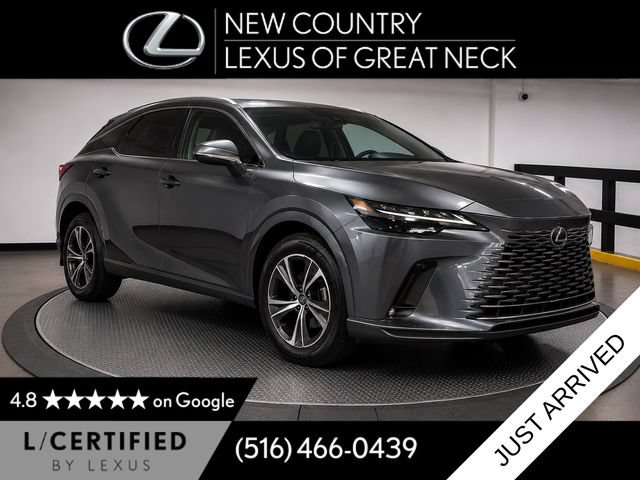 Used 2024 Lexus RX 350 Premium w/ Cold Area Package AWD/4WD image 1