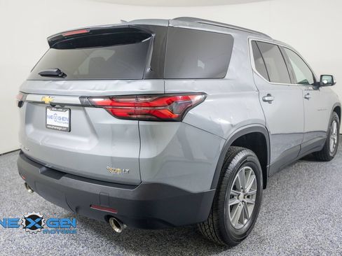 Used 2023 Chevrolet Traverse LT w/ LPO, Floor Liner Package AWD/4WD image 7