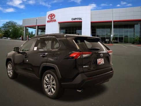 New 2025 Toyota RAV4 XLE Premium image 3