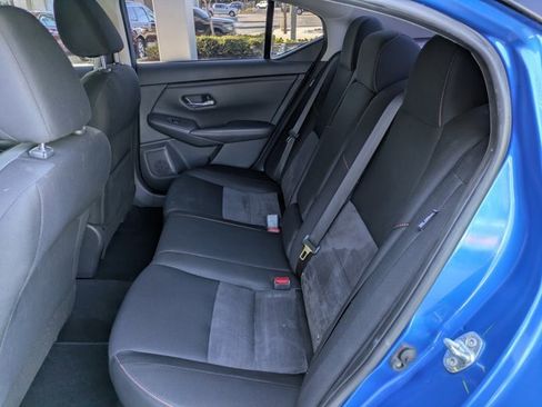 Used 2022 Nissan Sentra SR w/ Electronics Package image 18