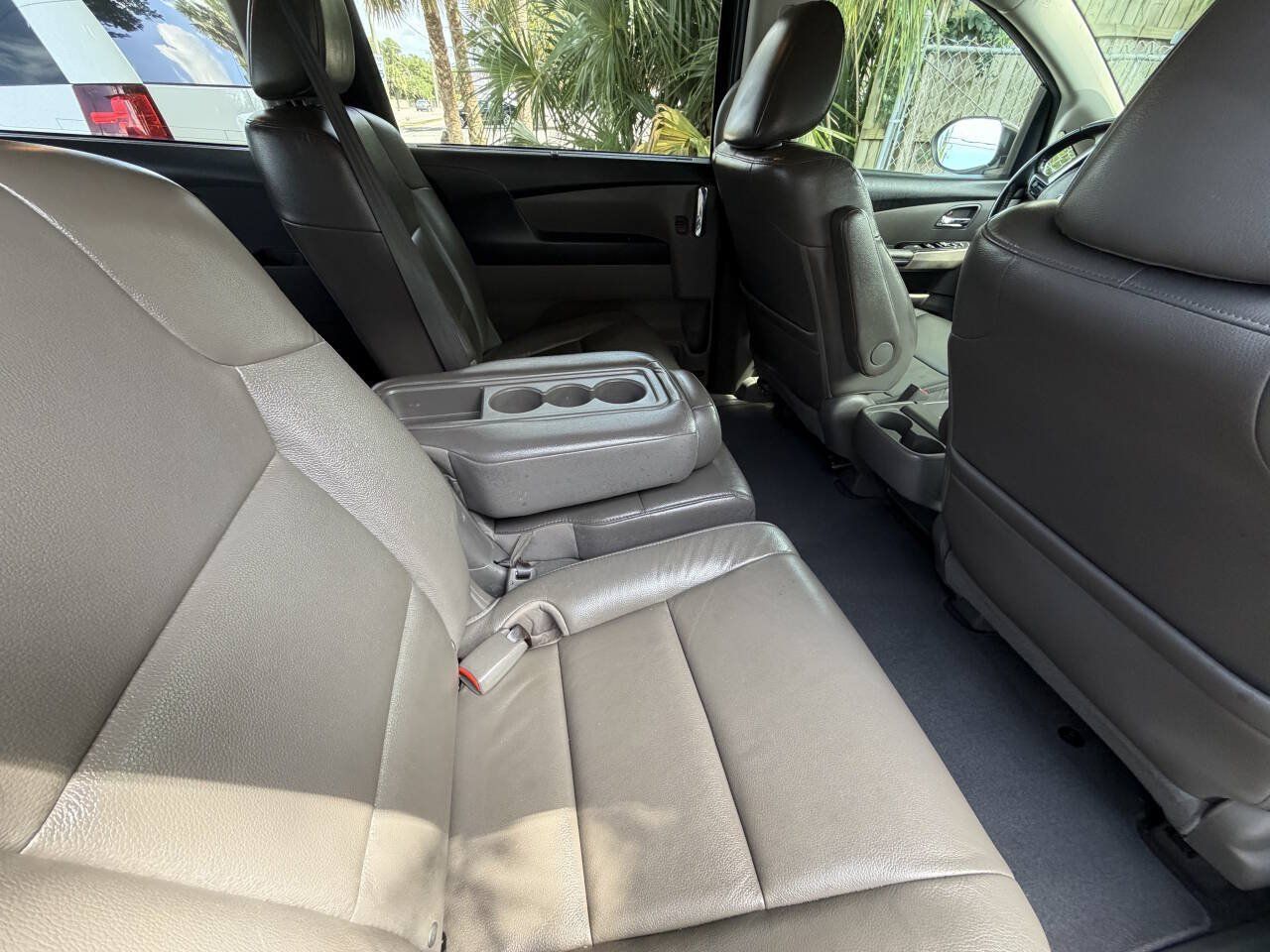 Used 2014 Honda Odyssey EX-L image 15