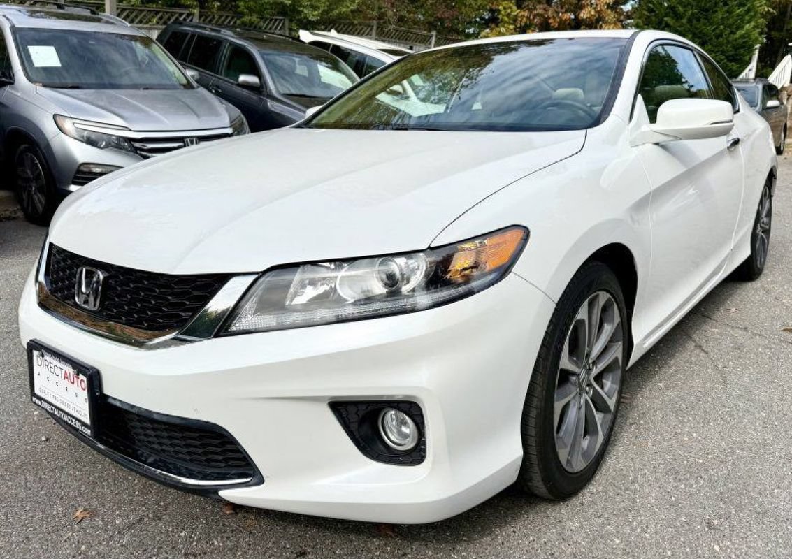 Used 2014 Honda Accord EX-L image 3