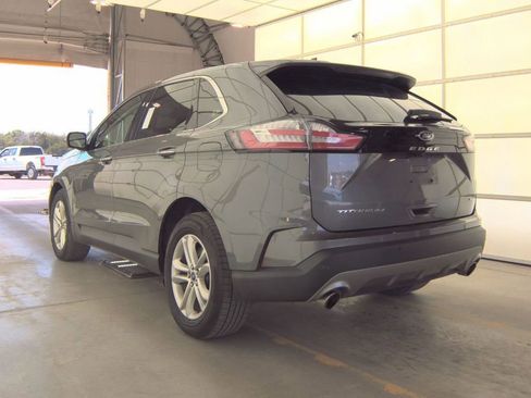 Used 2023 Ford Edge Titanium w/ Cargo Accessory Package AWD/4WD image 4