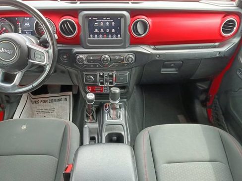 Used 2020 Jeep Gladiator Rubicon AWD/4WD image 20