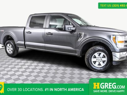 Used 2022 Ford F150 XLT