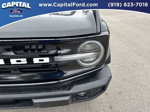 Certified 2024 Ford Bronco Outer Banks image 11