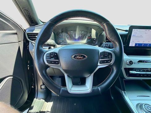 Used 2022 Ford Explorer Timberline AWD/4WD image 11
