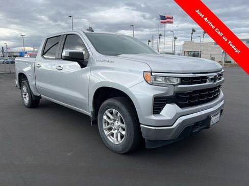 Certified 2022 Chevrolet Silverado 1500 LT w/ LPO, Liner Protection Package image 1