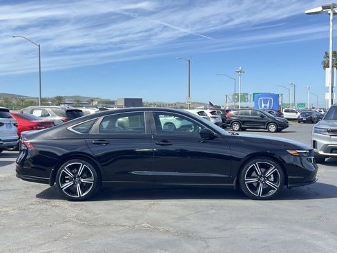 Certified 2024 Honda Accord Sport image 26