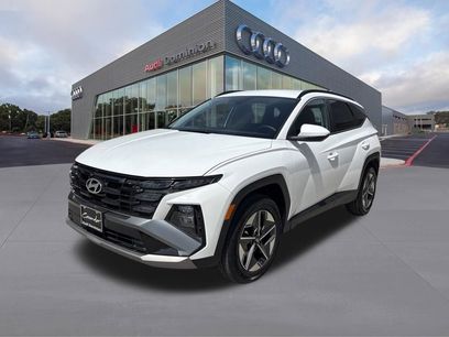 Used 2025 Hyundai Tucson SEL