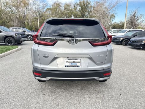 Used 2022 Honda CR-V Touring image 5
