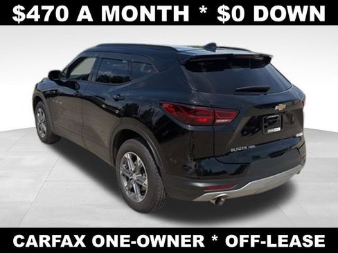 Used 2024 Chevrolet Blazer LT AWD/4WD image 3