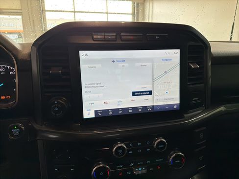 Used 2023 Ford F150 XLT w/ Equipment Group 302A High AWD/4WD image 25