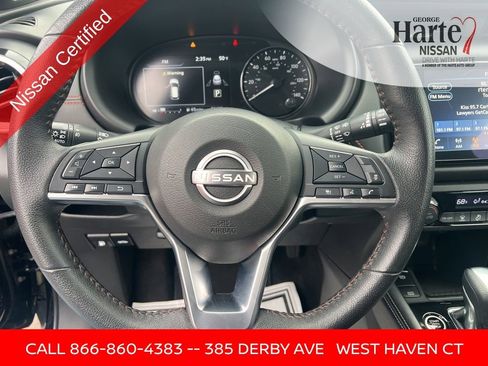 Certified 2024 Nissan Kicks SR image 46