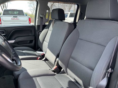 Used 2017 Chevrolet Silverado 1500 LT w/ All Star Edition image 21