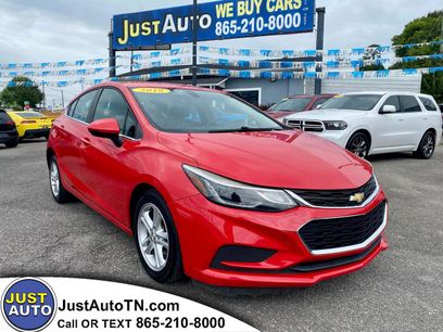 Used 2018 Chevrolet Cruze LT
