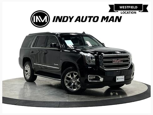 Used 2016 GMC Yukon SLT w/ Open Road Package AWD/4WD image 1