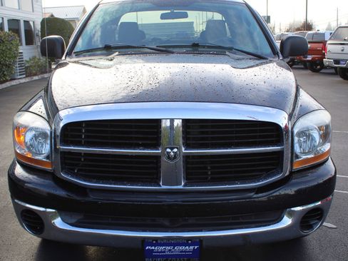 Used 2006 Dodge Ram 1500 Truck SLT image 8