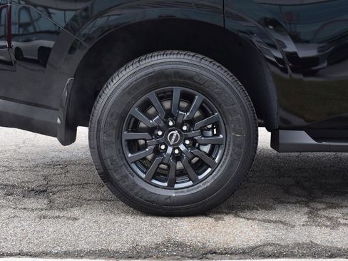 New 2026 Nissan Armada SV image 10