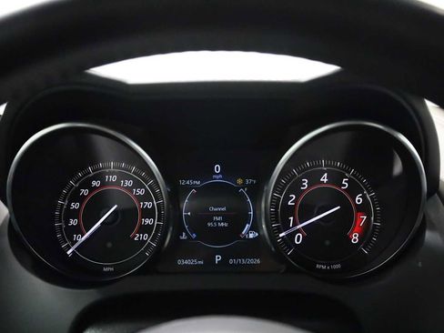 Used 2017 Jaguar F-TYPE R image 21