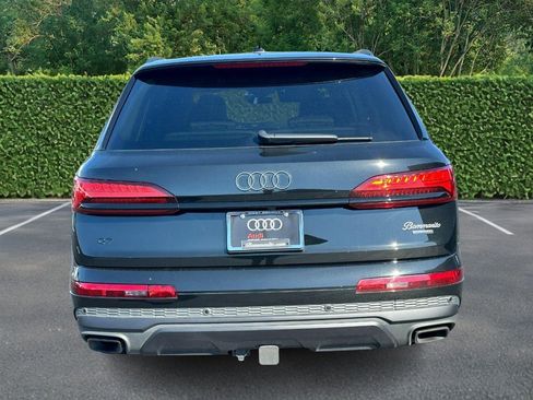 Used 2026 Audi Q7 3.0T Premium w/ Convenience Plus Package AWD/4WD image 4
