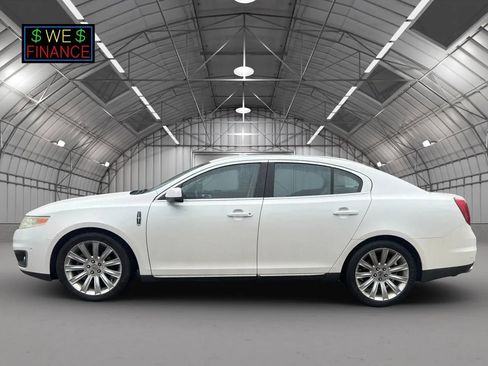 Used 2011 Lincoln MKS AWD w/ 201A Rapid Spec Order Code image 2