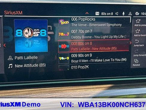 Used 2022 BMW M550i xDrive w/ Executive Package image 32