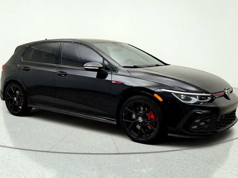 Used 2024 Volkswagen GTI S FWD image 3