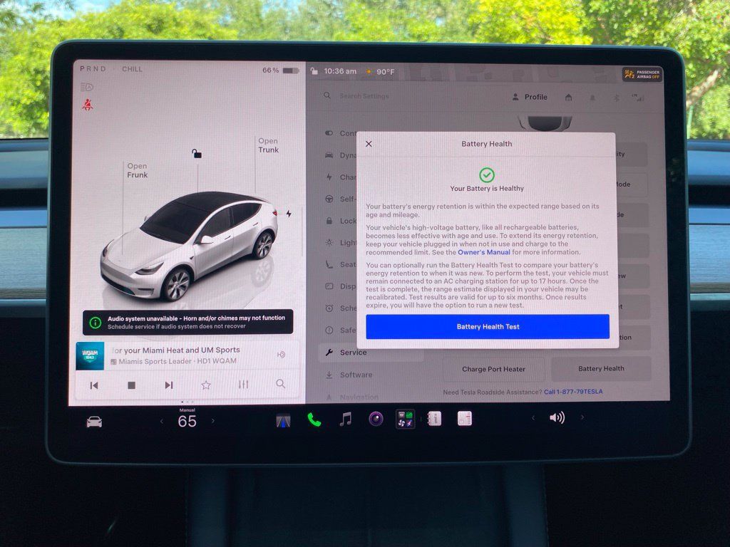 Used 2023 Tesla Model Y Long Range AWD/4WD image 27