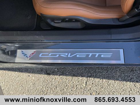 Used 2014 Chevrolet Corvette Stingray Coupe w/ 2LT Preferred Equipment Group image 12