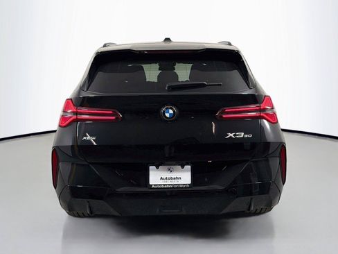 New 2026 BMW X3 xDrive30i w/ Premium Package AWD/4WD image 6