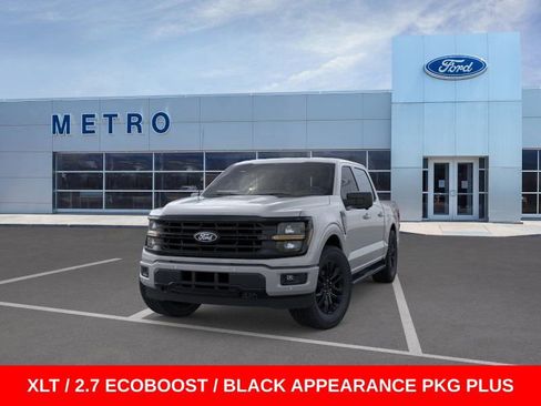 New 2026 Ford F150 XLT w/ Equipment Group 302A MID image 3