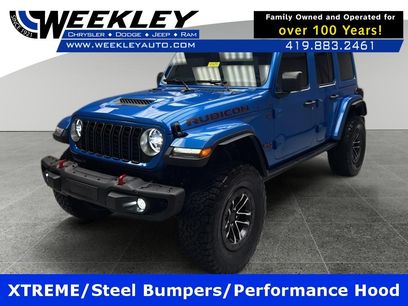 Used 2026 Jeep Wrangler Unlimited Rubicon w/ Xtreme 35 Tire Package
