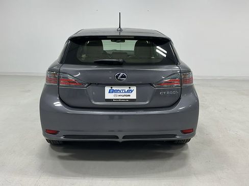 Used 2012 Lexus CT 200h Premium w/ Premium Audio Pkg image 4