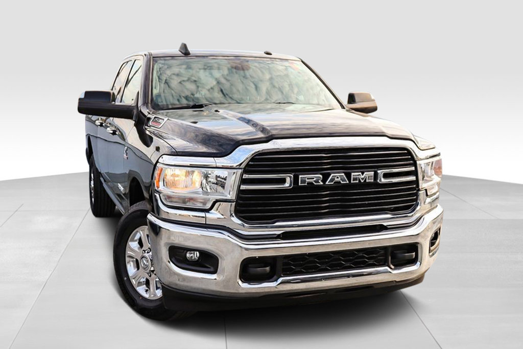 Used 2019 RAM 2500 Big Horn RWD image 2