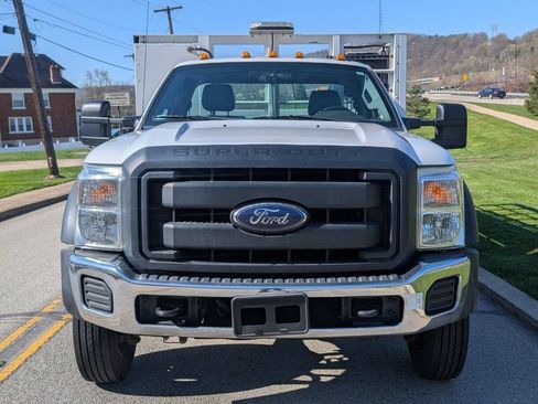 Used 2015 Ford F450 XL w/ XL Value Package RWD image 12