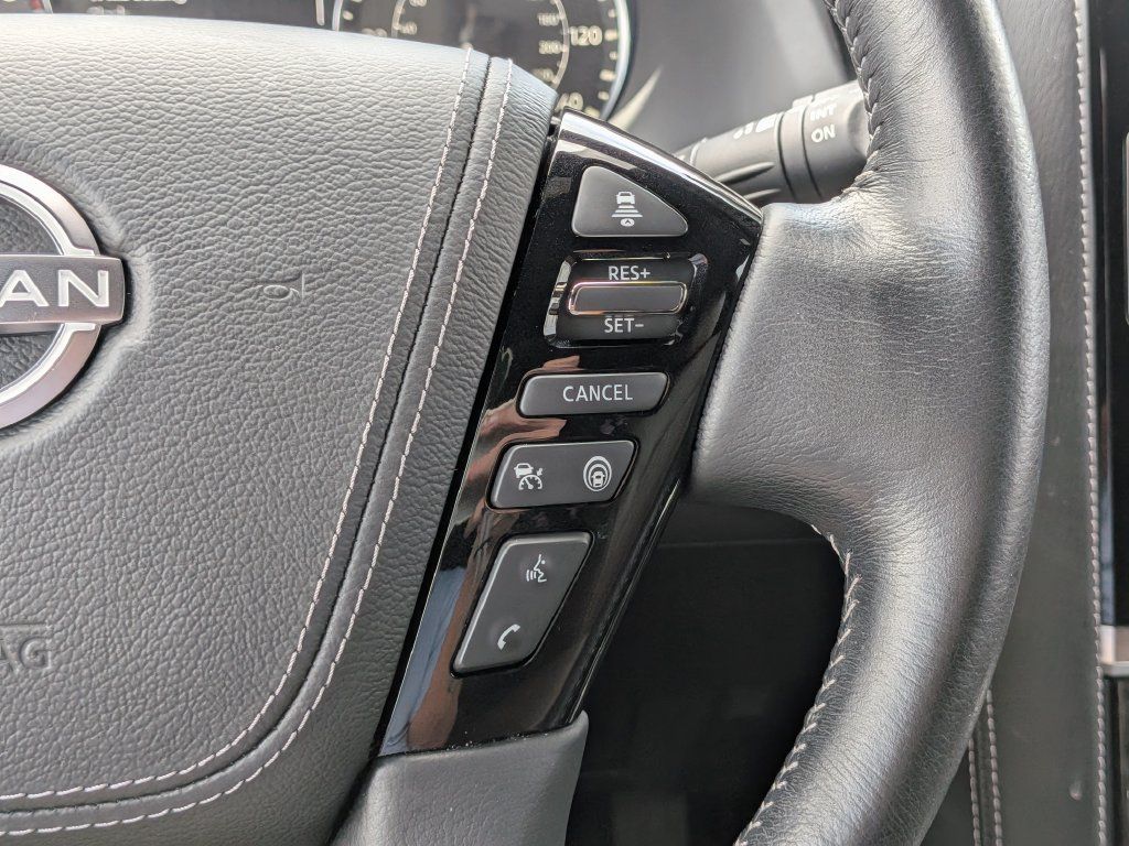Used 2023 Nissan Armada Platinum RWD image 26
