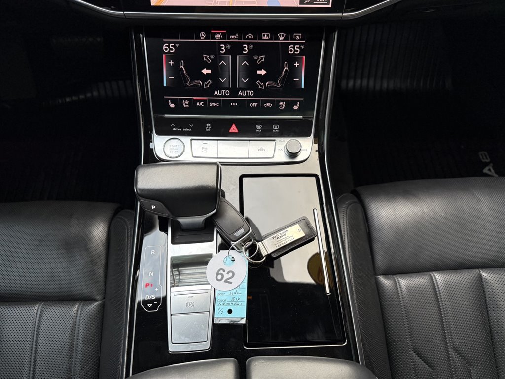 Used 2019 Audi A8 L 3.0T w/ Luxury Package AWD/4WD image 30
