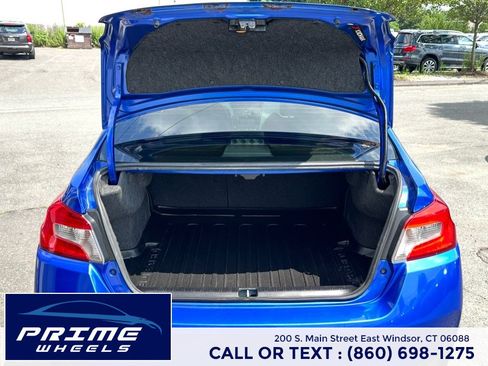 Used 2015 Subaru WRX Limited AWD/4WD image 13