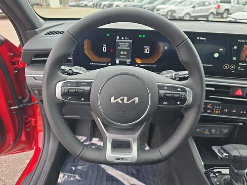 New 2026 Kia K5 GT-Line w/ GT-Line Premium Package image 18