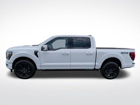 Certified 2024 Ford F150 Platinum w/ Equipment Group 702A High AWD/4WD image 14
