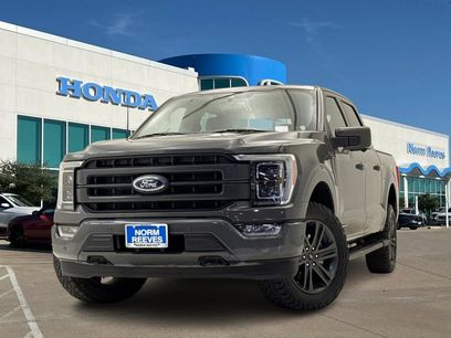 Used 2021 Ford F150 Lariat w/ Equipment Group 502A High