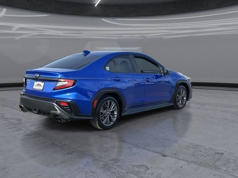 Certified 2023 Subaru WRX AWD/4WD image 5