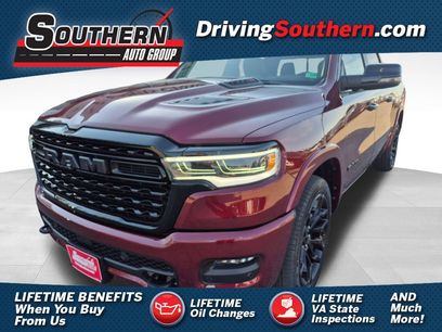 Used 2025 RAM 1500 Limited