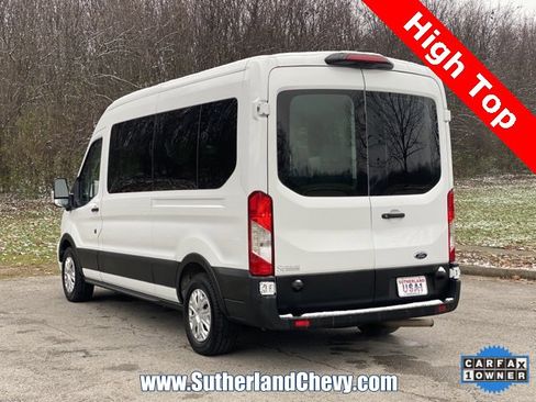 Used 2023 Ford Transit 350 XLT image 5