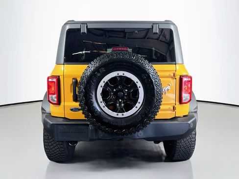 Used 2022 Ford Bronco Big Bend w/ Sasquatch Package AWD/4WD image 8