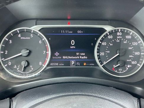 Used 2024 Nissan Sentra SV w/ All-Weather Package FWD image 29