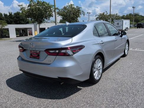 Certified 2024 Toyota Camry LE FWD image 4