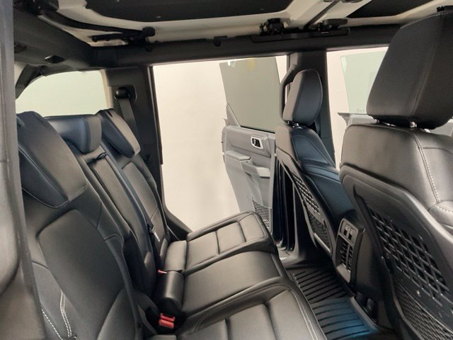 Used 2025 Ford Bronco Badlands AWD/4WD image 26